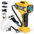 Diytoolifz Cordless 160 Psi, Yellow- Compatible With Dewalt 20V(BARETOOL) New. Price: $62.34.