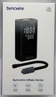 Syncwire Inflate Series 190 Portable Inflator Air Pump #SW2002 - Black New. Price: $15.57.