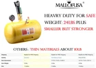 Mallofusa 5 Gallon Air Tire Bead Seater Blaster Tool Seating Inflator Open. Price: $69.99.