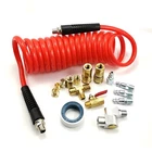 Dynamic Power 16-PCS. Professional Air Compressor Accessories Kit With 3/8"... New. Price: $34.35.
