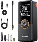 Atkmayi Inflator Portable Air Compressor 150PSI Pump For Car Tires New. Price: $119.98.