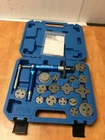 Sir Tools ST9020-KIT Brake Caliper Piston Compressor Air-gun Master Used. Price: $149.99.