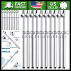 Tallew 10 Pack Dual Head Tire Pressure Gauge For Car Truck Rv Van New. Price: $139.99.