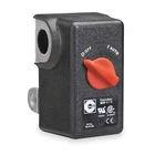 Condor Usa 11GC2X Pressure Switch, Standard, Dpst, Ports, 1/4" Fnpt, 25 To New. Price: $25.19.