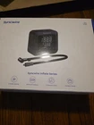 Syncwire Digital Tire Inflator Portable Air Compressor Pump 12V Battery Power New. Price: $29.99.