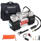 Gspscn 6X Faster Inflation Portable Tire Inflator Double Cylinder Air Compres... New. Price: $97.20.