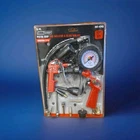15 Piece, Tool Shop Brand, Pistol Grip Tire Inflator & Blow Gun Kit. New.. Price: $29.00.