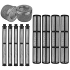 Nwuczw Airless Spray Filter Screen 2+4+5 Pieces 181072 244067 287032 60 Mesh New. Price: $31.03.
