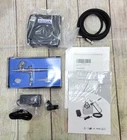Master Gravity Feed Airbrush Kit With Mini Compressor VC16-B22 New. Price: $69.99.
