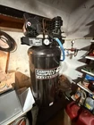 Campbell Hausfeld VT619500AJ Hp 60 Gal 230V Air Compressor Steel Tank Used. Price: $700.00.