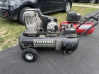 Craftsman 25 Gal 150 Psi Portable Air Compressor 120V Oil-lubricated 921.16475 Used. Price: $349.99.