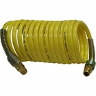 Guardair 1/4" Id X 12' Recoil Hose Nylon Coilguard New. Price: $41.05.