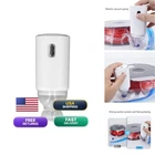 Yunseity Auto Vacuum Bag Pump Usb Rechargeable Handheld Mini Air 3D New. Price: $27.28.