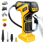 Diytoolifz Tire Psi, Yellow- Compatible With Dewalt 20V(BARETOOL) New. Price: $60.49.