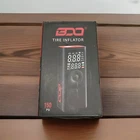Bdo Tire Inflator - Portable Air Compressor, 2.5X Faster 150PSI Cordless New. Price: $58.99.