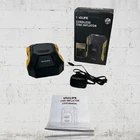 Vaclife Tire Inflator Portable Air Compressor - Cordless Rechargeable VL728 Open. Price: $25.99.