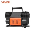 Tire Inflator Compressor 6-10 Cfm Heavy Duty Dual-cylinder 150PSI Air Pump New. Price: $230.27.