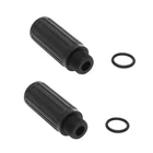 Zyamy 2PCS Oil Cap Plugs 0.6 Inch Threaded Air Compressor Craftsman Parts... New. Price: $11.99.