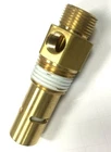 Craftsman 919.158210 Super Check In-tank Valve 1/2" Comp X Mpt New. Price: $25.41.