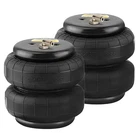 Maxpeedingrods 2PCS Air Suspension Spring 2500 Lbs Double Bellow 1/2 Npt Truck New. Price: $57.99.