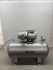 Gast 5HCD-100TA-M550NGX Electric Air Compressor, 0.75 HP,1 Stage 5Z675 Open. Price: $470.25.
