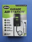 Slime Garage Air Inflation Station Wall Mount 120 Volt Tire Inflator Pump New. Price: $41.48.