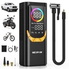 Nexpow NP17 150 Psi Portable Digital Tire Inflator Air Compressor Fast Inflation New. Price: $41.99.