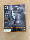 Smartgear 12 Volt Handheld Portable Air Compressor Dc Powered Open Box. Price: $24.99.