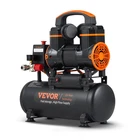 Air Compressor 2.1 Gallon 900W 2.2 Cfm 90PSI Oil Free With Max. 116PSI Pressure New. Price: $164.99.