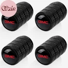 Tire Valve Stem Caps For Gmc Series Metal Car Wheel Air Auto New. Price: $19.13.