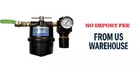Motor Guard Compressed Air Filter With Regulator 1/2 Npt MOT-M-60R New. Price: $183.00.