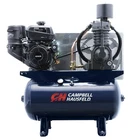Campbell Hausfeld TF2136 14 Hp 30-GALLON Oil-lube Horizontal Air Compressor New. Price: $3331.96.