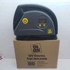 Fix-a-flat 12V Digital Tire Inflator #S40074 New. Price: $34.75.