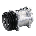 Actecmax Universal A/c Compressor 2PK Clutch Sd 508 5H14 R134A Belt 24V New. Price: $133.00.