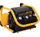 Dewalt 2.5 Gal. Portable Electric Heavy Duty 200 Psi Quiet Air Compressor New. Price: $216.00.