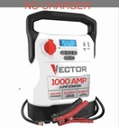 Vector 1000 Amp Jump Starter, Compressor, Usb Power No Charger Open. Price: $44.95.