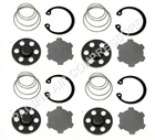 K146 Emglo Jenny Discharge Valve Assembly Set Of Air Compressor Parts New. Price: $45.04.