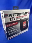 Free Sh New 70622 Pittsburgh 12V Portable Tire Inflator Led Light Compact. Price: $24.94.