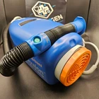 Hepa Equipped Prevalon Airpump 7455 (tested!) - 30 Day Warranty Used. Price: $98.00.