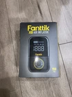Fanttik X8 7V Portable Tire Air Compressor - Black New. Price: $90.00.