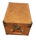Vtg. Portable Suitcase With Bird Corporation Mark (it Held Vintage Respirator) Used. Price: $199.99.
