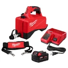 Milwaukee Tool M18 Brushless Single Acting 60IN3 10,000PSI Hydraulic Pump 3120-2 New. Price: $1995.32.
