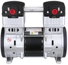 2 Hp Ultra Quiet And Oil-free Air Compressor Motor Replacement Overload Protect New. Price: $318.06.