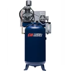 Campbell Hausfeld Air Compressor 80 Gallon 25CFM Vertical Two Stage Stationary New. Price: $3098.99.