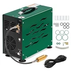 TUDIVING-4500PSI/300BAR Compressor,twin-cylinder 800W Pcp Air New. Price: $287.10.
