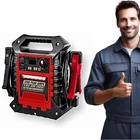 Fits Viking 1700 Peak Amp Portable Jump Starter & Power Pack With Air Compressor New. Price: $349.95.