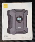Suitu ST-818 Dc 12V Portable Car Air Compressor Tire Inflator With Led Light New. Price: $45.87.