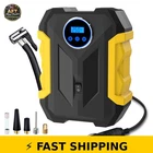 Carsun Digital Air Compressor Tire Inflator With Led Light Dc 12V New. Price: $43.99.