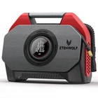 Cordless Tire Inflator 15600 Mah 160 Psi Air Compressor Red Etenwolf Vortex S6SE New. Price: $179.99.