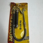 Monkey Grip 88532-8 Dual Foot Tire Inflator Gauge 10-120 Psi New. Price: $18.00.